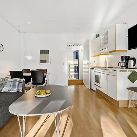 דירה Cozy In With Wifi נקסו