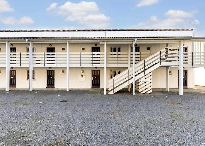 アパート Cozy In With Wifi