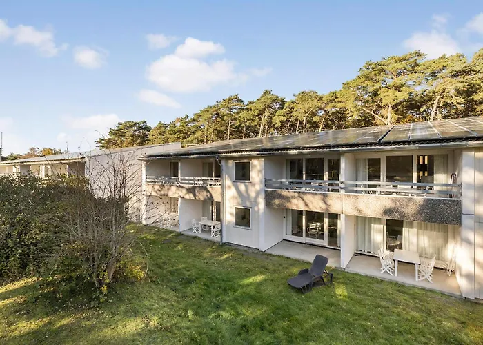 アパート Cozy In With Wifi Neksø