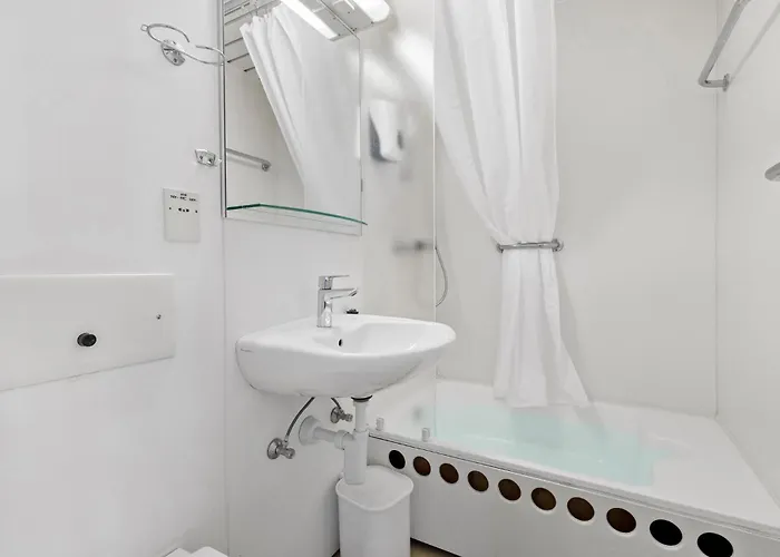 Apartamento Cozy In With Wifi Neksø